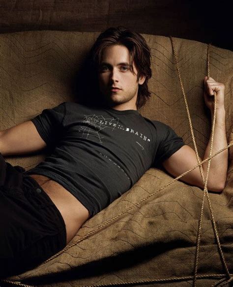 justin chatwin nude|Justin Chatwin 